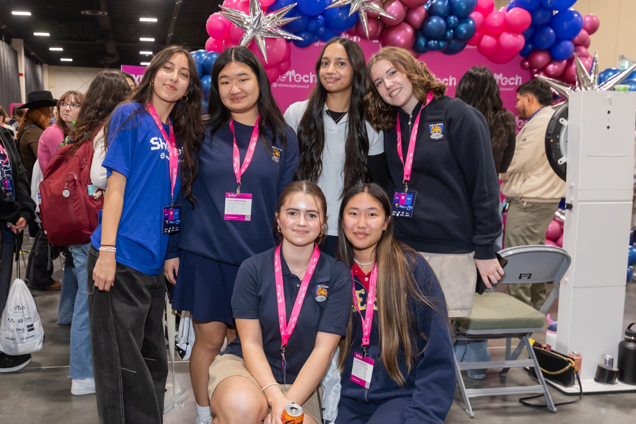 SheTech Explorer Day 2