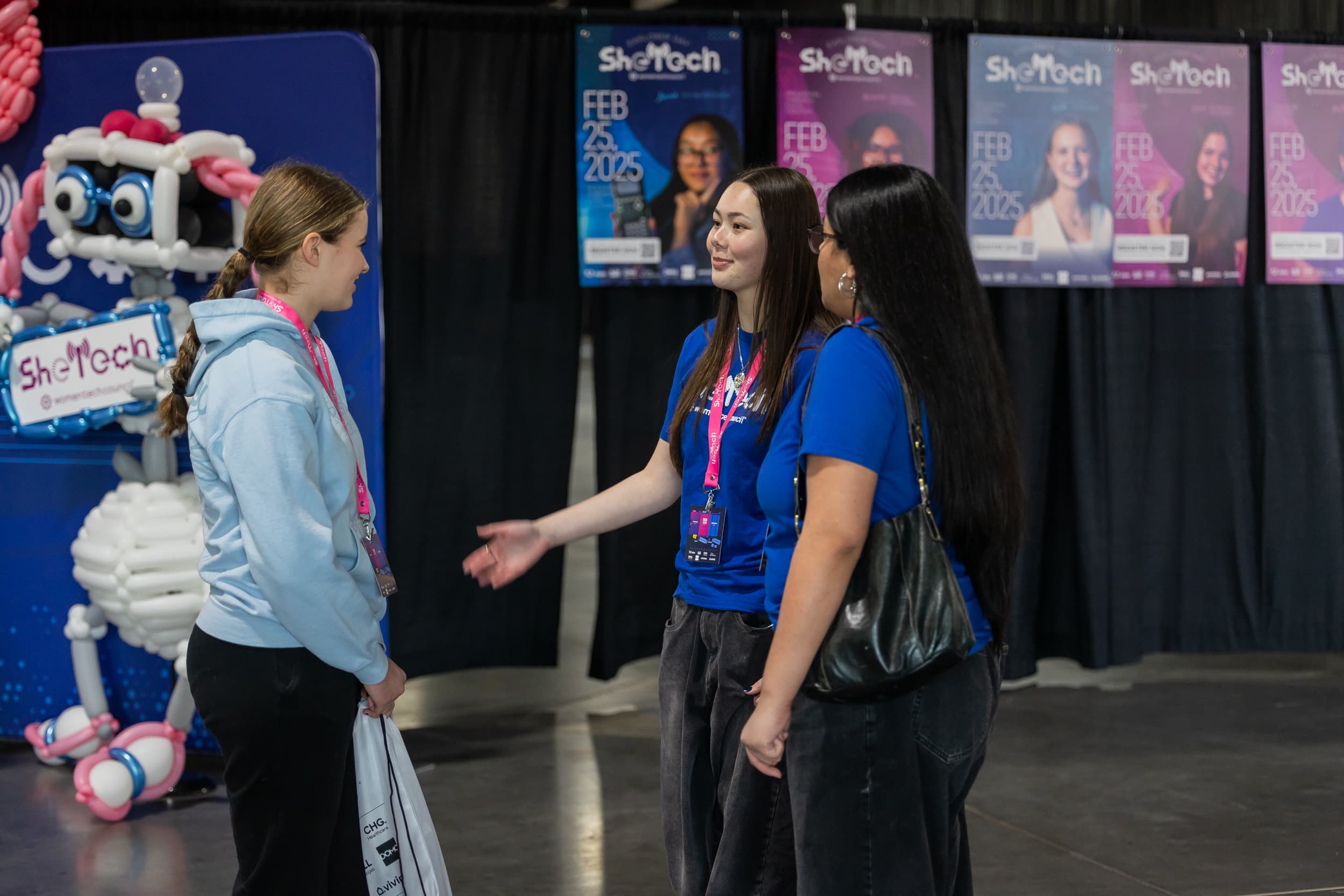 SheTech Explorer Day 6