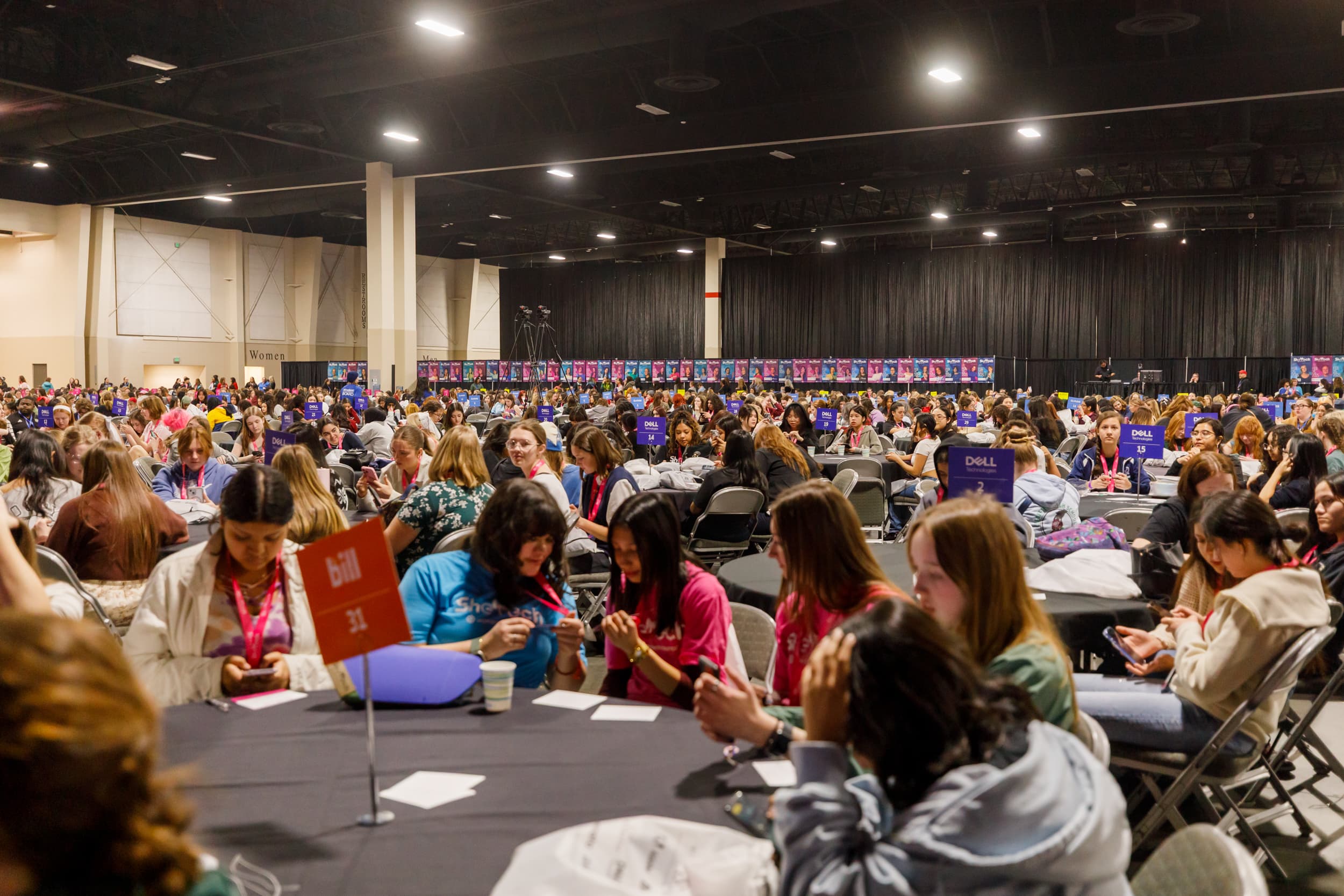 SheTech Explorer Day 9