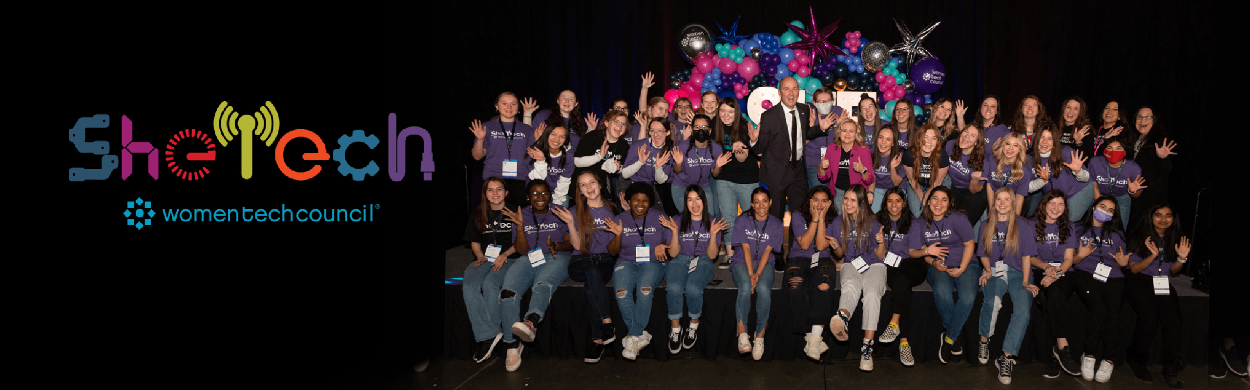 SheTech Summer Internship participants