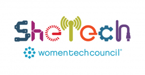 SheTech Logo